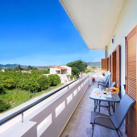 Anthos Village Agia  外观 照片