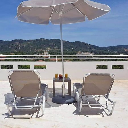 Anthos Village Agia  外观 照片