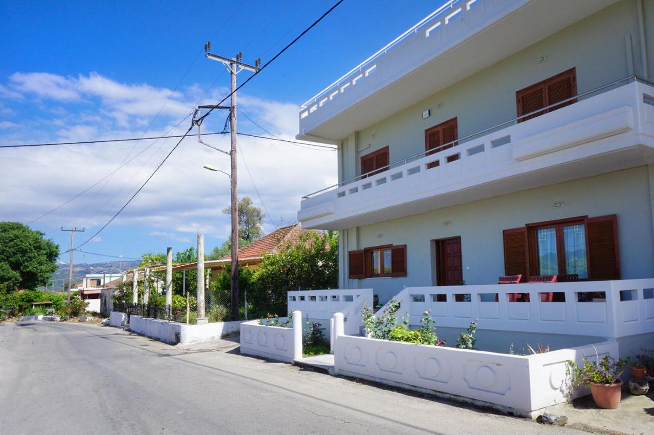 Anthos Village Agia  外观 照片