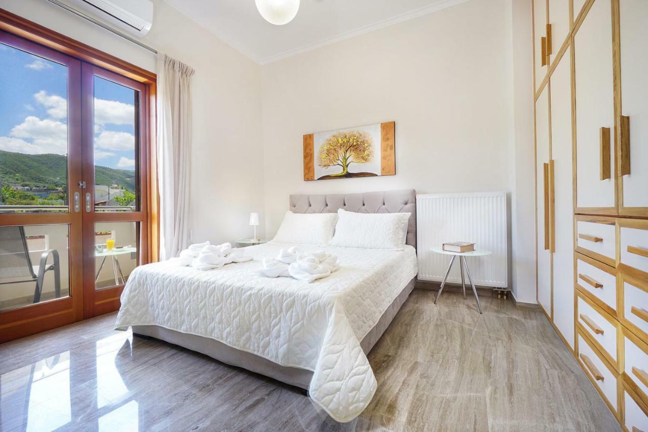 Anthos Village Agia  外观 照片