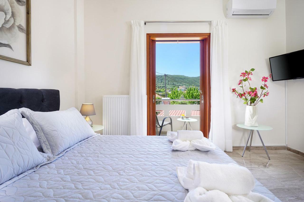 Anthos Village Agia  外观 照片