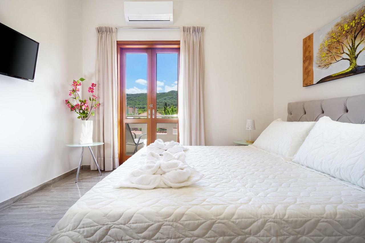 Anthos Village Agia  外观 照片