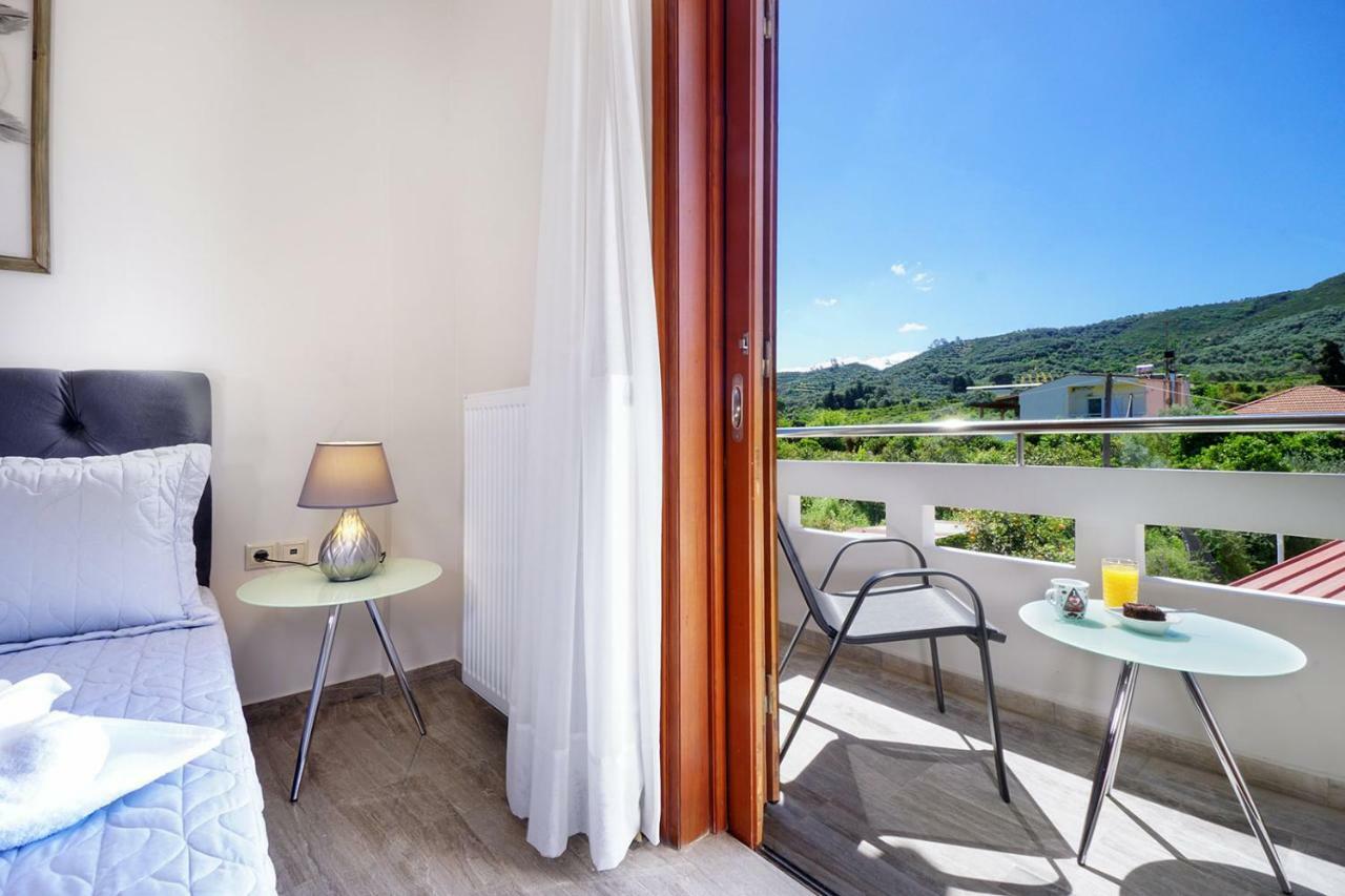 Anthos Village Agia  外观 照片