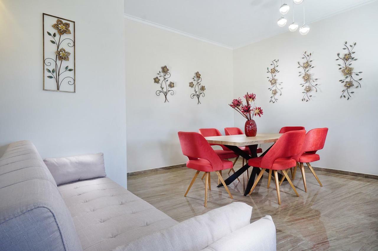 Anthos Village Agia  外观 照片