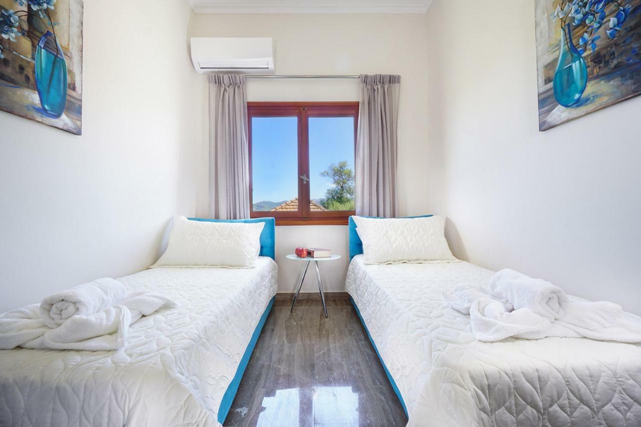 Anthos Village Agia  外观 照片