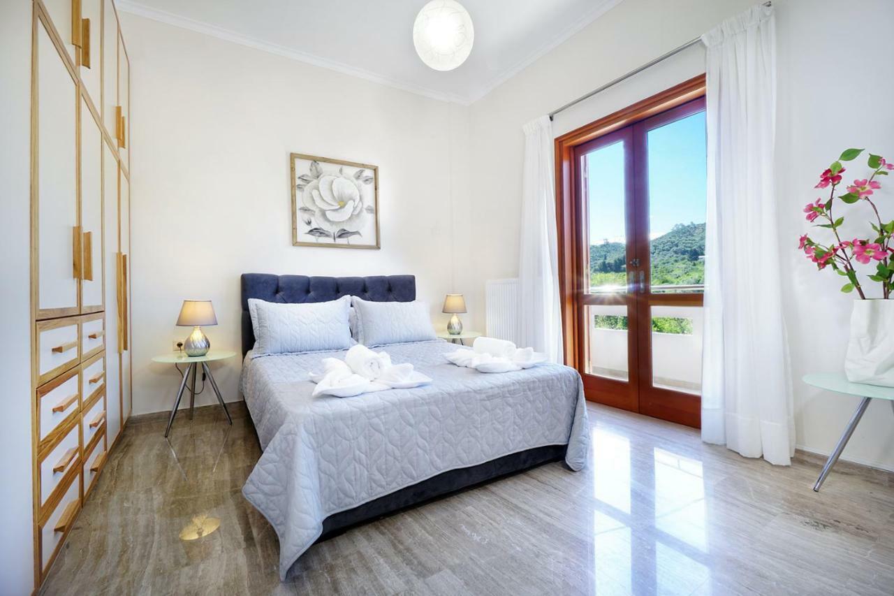 Anthos Village Agia  外观 照片