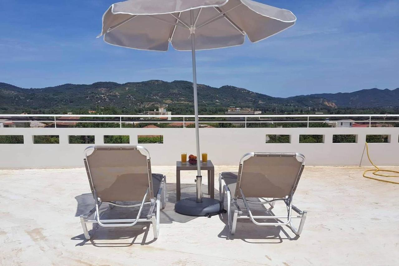 Anthos Village Agia  外观 照片