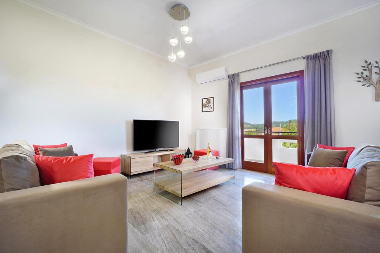 Anthos Village Agia  外观 照片